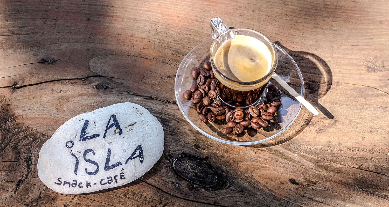 La Isla Snack Café St-Palais-sur-Mer