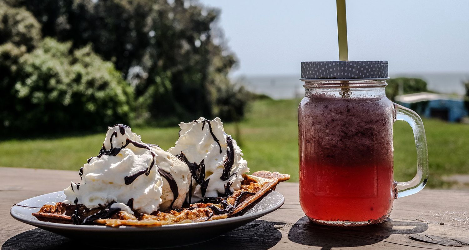 La Isla Snack Café St-Palais-sur-Mer